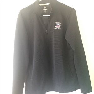 Adidas Black Jacket Pebble Beach  U.S. Open XL